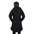 thumbnail image 3 of Parka THE NORTH FACE Flare Down Minoqua TNF para mujer, color negro, 3 of 6