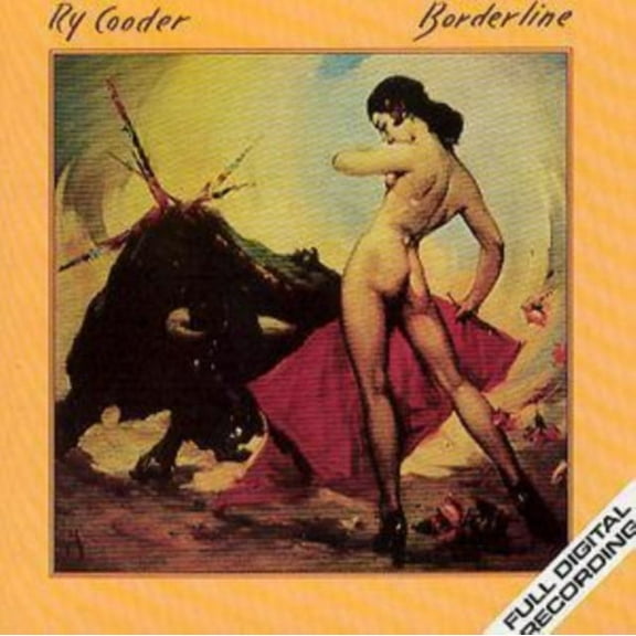 Borderline (CD)