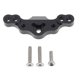 thumbnail image 1 of Código del brazo delantero del automóvil RC Reemplazo resistente Piezas de modificación de accesorios Códigos de fijación prácticos Reemplazo de ajuste para Mini-T2.0 2WD Inevent FN001693-00, 1 of 5