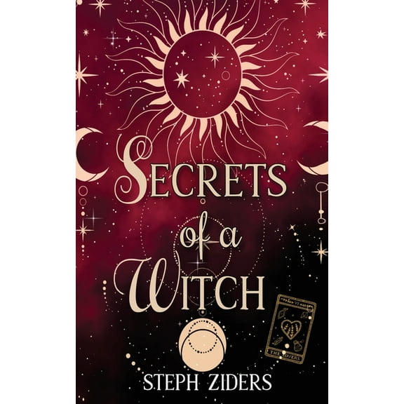 Secrets of a Witch, (Paperback)