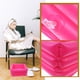 thumbnail image 3 of Contenedor de limpieza de pies, fregadero de limpieza inflable, lavabo portátil para lavado corporal, lavabo de PVC para pacientes, viajes familiares, estilo aleatorio, 3 of 6