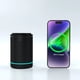thumbnail image 2 of Cargador Inalámbrico 3 en 1 para Magnetic S Apple IPhone Air Pod Watch, 2 of 9
