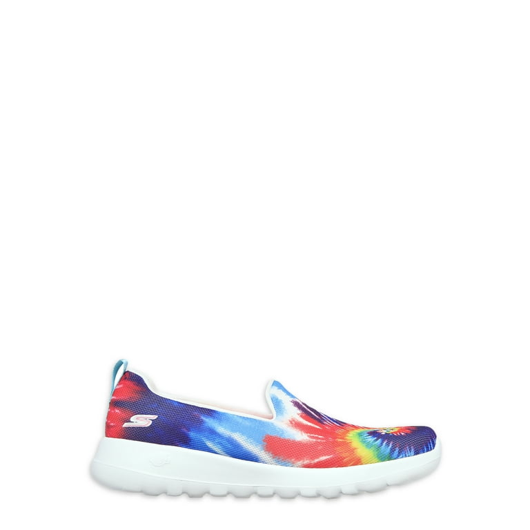 Skechers women's tie clearance shoes