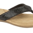 thumbnail image 3 of Cipriata Womens Alcee Diamante Sandals, 3 of 4