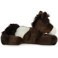 thumbnail image 2 of Aurora - Small Brown Mini Flopsie - 8" Paint - Adorable Stuffed Animal, 2 of 7