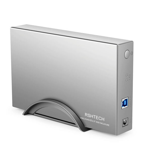 External Hard Drive Enclosures