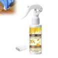 thumbnail image 4 of All-Purpose Beeswax Wood Polish and Cleaner Spray for Protecting Nourishing Wood Floors Furniture and Cabinets 120ml, 4 of 8