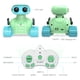 thumbnail image 5 of Robot de juguete ALLCELE RC recargable para niños con música y LED, 5 of 7