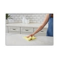 thumbnail image 3 of Boardwalk Microfiber Cleaning Cloths, 16 x 16, Yellow, 24/Pack, 3 of 4