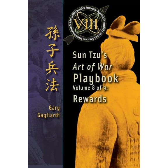 Sun Tzu's Art of War Playbook: Rewards #8 (Paperback)