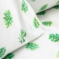 thumbnail image 3 of Sheet Set 4PC Q Succulents, 3 of 3