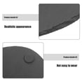 thumbnail image 3 of Minkissy Heart Shaped Rock Decor Grey Home And Garden Use 1Set, 3 of 5