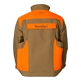 thumbnail image 3 of Banded Men's Big Stone 3.0 Oxford Deluxe Upland Hunting Jacket Blaze Medium, 3 of 3