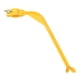 thumbnail image 1 of Advancent Entrenador de swing de golf Control de muñeca de golf Ayuda de entrenamiento de swing Herramienta de guía de postura Suministros deportivos Golf amarillo Advancent OD001001-01, 1 of 6
