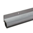 thumbnail image 2 of M-D Building Products 05546 36 in. Silver Aluminum and Vinyl Drip Cap Screw-on Door Sweep, 2 of 4