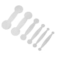 thumbnail image 1 of Eccomum Clarinette Flat Pad Nivellement Outil Ensemble Instrument à Vent Outil de Réparation pour Clarinette Flûte de Saxophone, 1 of 5