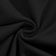 thumbnail image 4 of Blusas y camisas de manga larga con cuello redondo para hombre, blusas casuales de moda de color liso, blusas transpirables, blusas de manga larga con cuello redondo, blusas de poliéster para hombre, 4 of 9