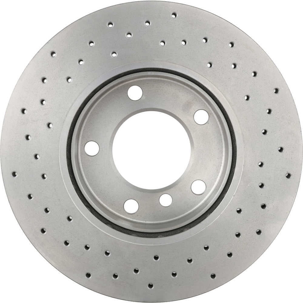 Brembo 09.5390.3X XTRA Disc Brake Rotor