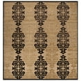 thumbnail image 3 of Surya Portera 7'10" x 10'8" Olefin Rug in Brown, 3 of 4