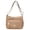 Khaki, variant on Stylago Womens Messenger Bags with Multiple Zipper Pockets Adjustable Strap Crossbody Shoulder Bags Ladies Work Tote Handbags Black