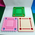 thumbnail image 5 of High Buoyancy EVA Foam Floating Game Table Waterproof Mahjong Table Ideal For Water Entertainment And Family Gatherings, 5 of 8