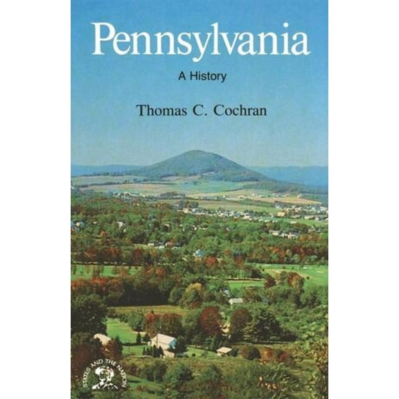 Pennsylvania: A History, (Paperback)