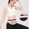 thumbnail image 3 of Fanny Pack Running Excursion Waist Pack Slimfit Adjustable Exercise Gym Workout Pouch Jogging Bag, 3 of 5