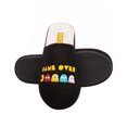 thumbnail image 3 of Pac-Man Mens Game Over Slippers, 3 of 6