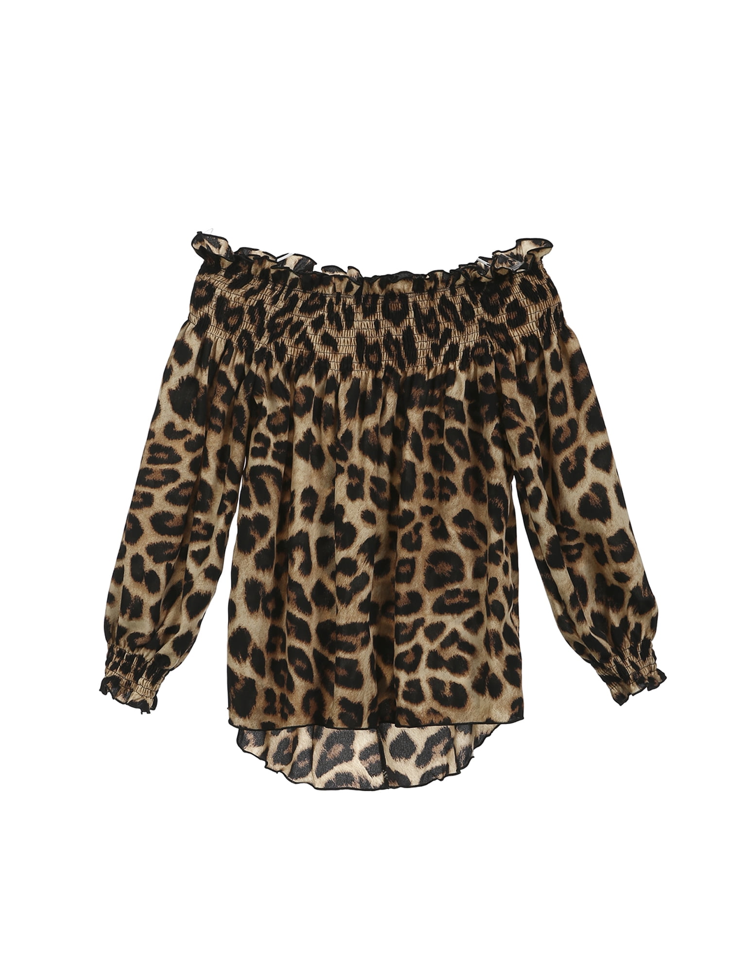womens leopard print clothing