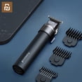 thumbnail image 2 of XIAOMI Youpin Komingdon cortadora de pelo profesional para hombre Electric maquina cortar chargeable afeitadora electrica cortapelos pelar maquinillas el afeitar corta patillera barbero maquinilla cor qym unisex, 2 of 2