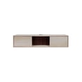 thumbnail image 3 of Mueble para TV Repisa Flotante Minimalista Soporte para Pantalla con Diseño Moderno., 3 of 5