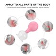thumbnail image 3 of EIGTHTAIL Kit de 5 Ventouses en Caoutchouc pour Verre, 3 of 5