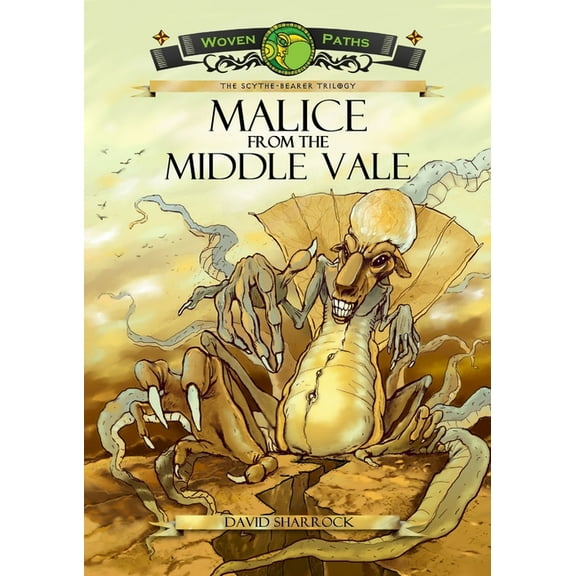 Malice From the Middle Vale Colour Edition, (Paperback)