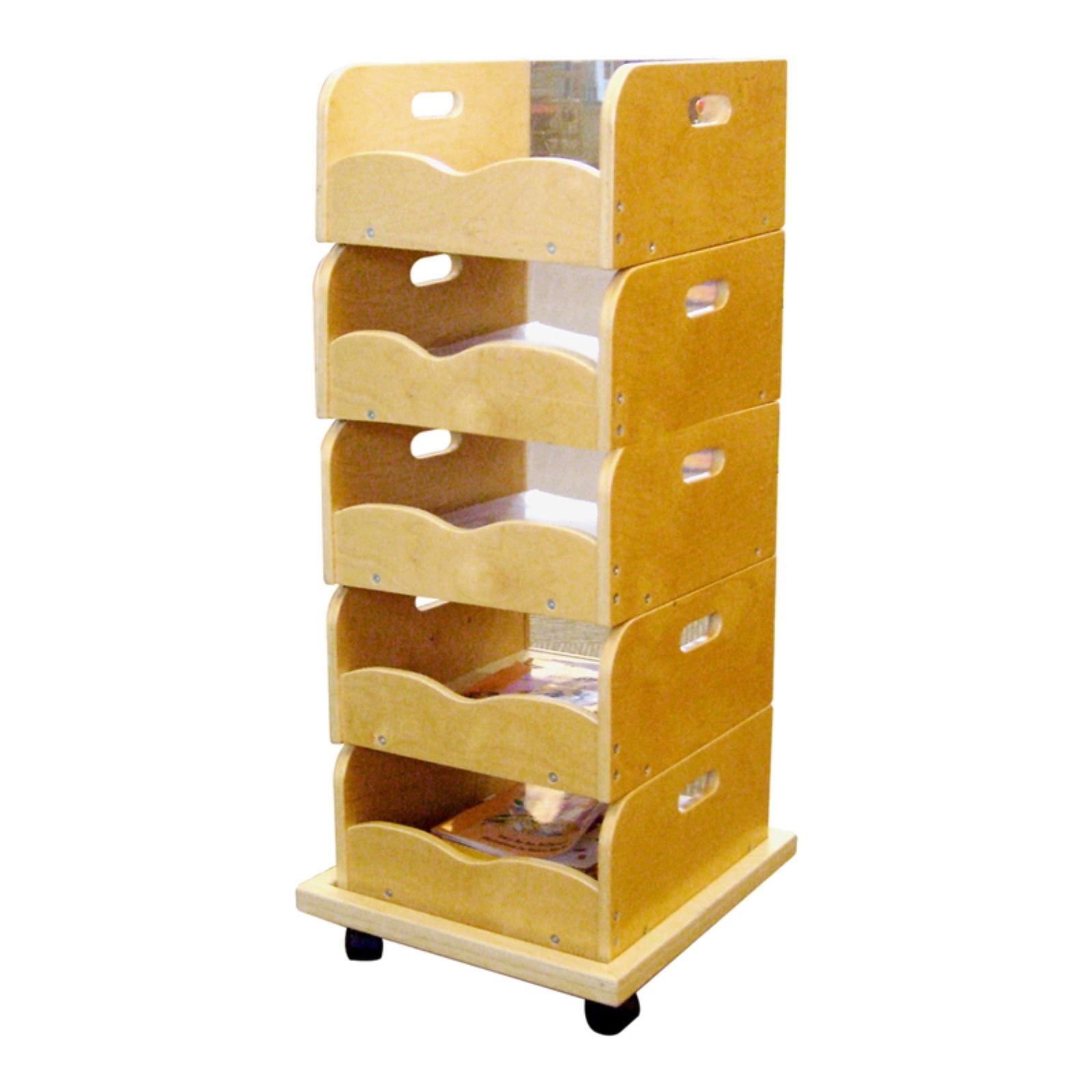 A+ Childsupply Stacking Shelves