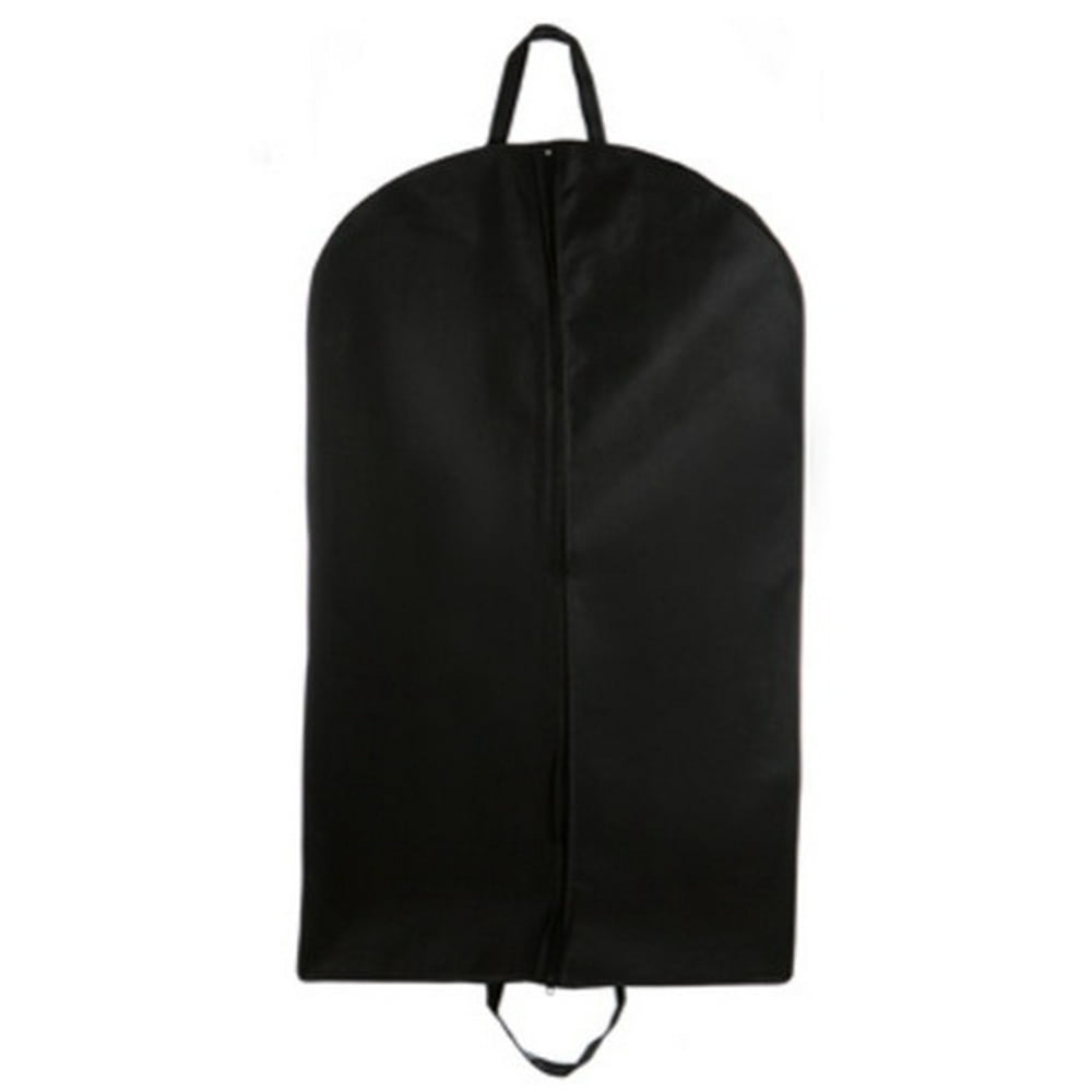 Basic LTD Clergy Vestment/Robe Carrying Bag, Black, 72" Long, Breathable
