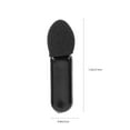thumbnail image 4 of Miangastore 100Pcs Daily Use Eyeshadow Brushes Eye Makeup Brushes Eye Makeup Tools Makeup Accessory, 4 of 9