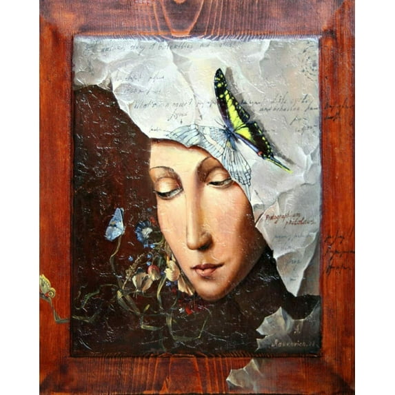 Corona Sign - CANVAS OR FINE PRINT WALL ART