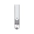 thumbnail image 1 of Toystoory Gancho autoadhesivo montado en la pared, ganchos colgantes traseros de puerta plegables, colgador multiusos, soporte para armarios, accesorio de Almacenamiento y organización del hogar Gris Toystoory HA065032-03B, 1 of 6