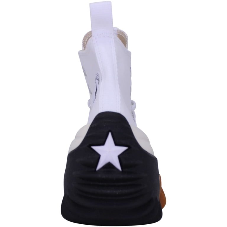 Converse Run Star Motion HI White/Black/Gum Honey 171546C  display picture 3
