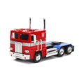 thumbnail image 2 of Jada Toys 1:24 Transformers Big Rig - G1 Optimus Prime, 2 of 2