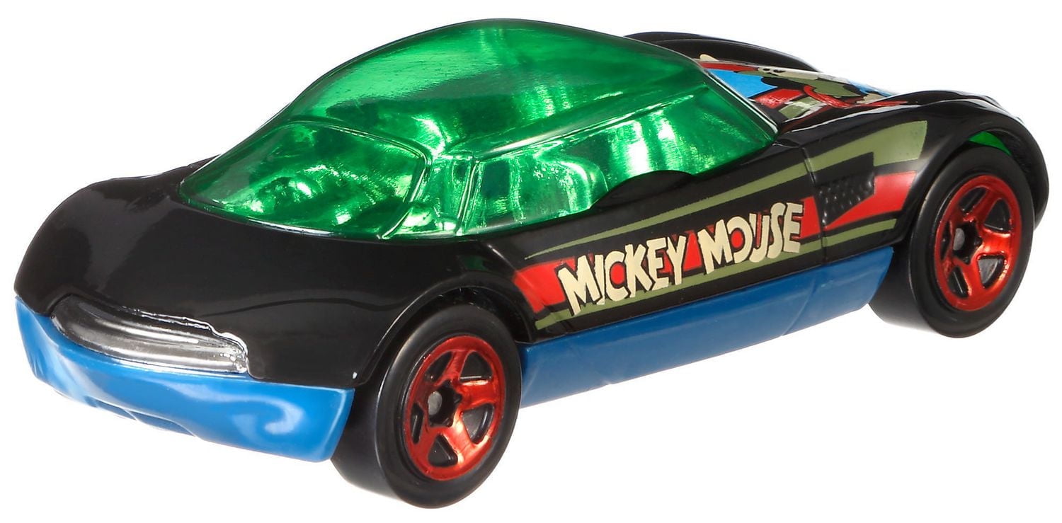 Hot Wheels Disney Mickey Mouse Brave Little Tailor Vehicle