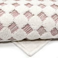 thumbnail image 6 of Simply Southern Cottage Lecompte 6' X 9' Pink High Low Area Rug, 6 of 10
