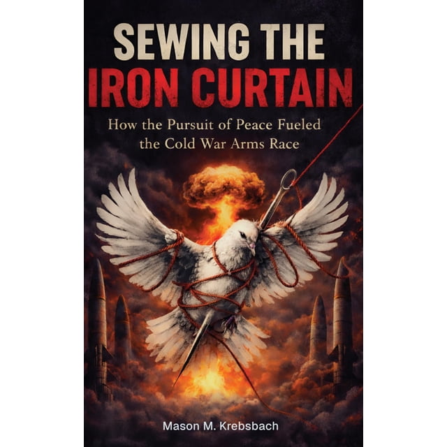 Libro publicado de forma independiente Sewing the Iron Curtain