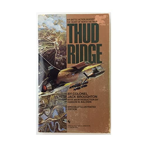 Pre-Owned Thud Ridge Paperback