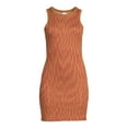 thumbnail image 5 of No Boundaries Juniors Sleeveless Knit Dress, 5 of 5