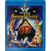 Snow White and the Seven Dwarfs [3 Discs] [Blu-ray/DVD] (Blu-Ray) directed by Ben Sharpsteen, David Hand, Dick Richard, Dorothy Ann Blank, Larry Morey, Merrill de Maris, Perce Pearce, Richard Creedon;