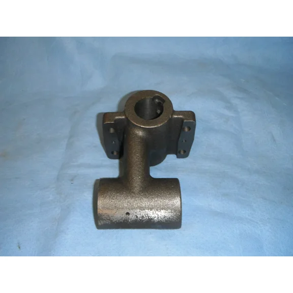 BRIDGEPORT MILL PART, J head milling machine FEED NUT BRACKET 2060628 M1182