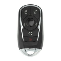 HYQ4AA 315 MHz Replacement Keyless Entry Remote Smart Key Fob for Buick Envision 2016 2017 2018 2019 2020 No.13584500/13508406/13532385 5 Buttons