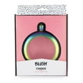 thumbnail image 2 of BLUSH Bangle Flask Bracelet for Women, Stainless Steel Secret Wine Flask, Novelty gift for Your Girlfriends, Hidden Party Fashion Flask, 4oz, Rainbow, 2 of 2