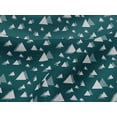 thumbnail image 5 of oneOone Viscose Jersey Fabric Triangle Geometric Fabric Prints By Yard 60 Inch Wide, 5 of 5